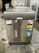 Euromaid 60cm Freestanding Dishwasher EDW14S - 2