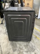 Samsung 12kg Front Load Washing Machine with BubbleWash - Black WW12TP04DSB - 4