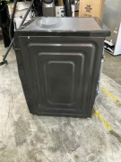 Samsung 12kg Front Load Washing Machine with BubbleWash - Black WW12TP04DSB - 7