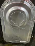 Samsung 12kg Front Load Washing Machine with BubbleWash - Black WW12TP04DSB - 6