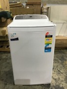 Fisher & Paykel 8.5kg WashSmart Top Load Washing Machine WA8560G1 - 2