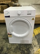 Euromaid 7kg Condenser Dryer White CD7KG - 2