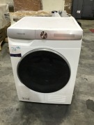 Samsung 9kg A.I-Enabled Heat Pump Dryer DV90T8440SH - 2