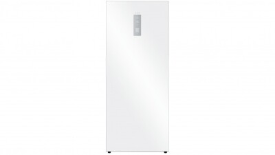 Haier 386L Vertical Freezer - White