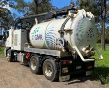 2018 HINO 500 Vac Truck FM2632 Long (Located NSW) - 5