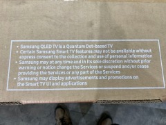 Samsung 75-inch Q60A 4K QLED Smart TV QA75Q60AAWXXY - 3