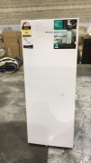 Hisense 155L Single Door Vertical Freezer - White - 2