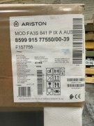 Aristion 600mm Combi-Steam Pyrolytic Oven FA3S841PIXA - 2