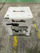 Breville Barista Express Manual Coffee Machine - Black Sesame BES870BKS - 2