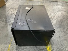 LG NeoChef 42L Auto Sensor Microwave Oven - Black MS4296OBS - 2