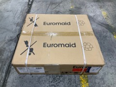 Euromaid Eclipse 600mm 4 Burner Stainless Steel Gas Cooktop EC64GS - 2