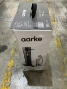 Aarke Carbonator 3 Sparkling Water Maker - Black Chrome AAC3-BLACKCHROM - 4