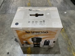 Nespresso Vertuo Next Premium Coffee Machine with Milk Frother By Breville - Black BNV560BLK - 5