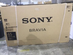 Sony 65-inch X85J 4K UHD LED LCD Google TV KD65X85J - 3
