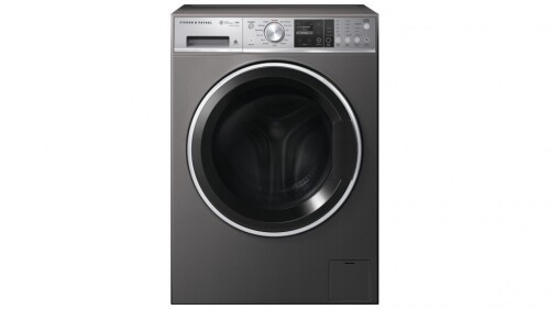 Fisher & Paykel 11kg Front Load Washing Machine with ActiveIntelligence and Steam Care WH1160FG2