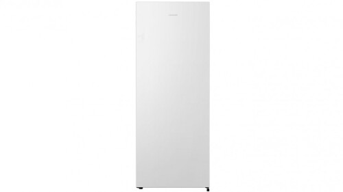 Hisense 155L Single Door Vertical Freezer - White