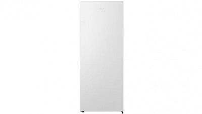 Hisense 155L Single Door Vertical Freezer - White