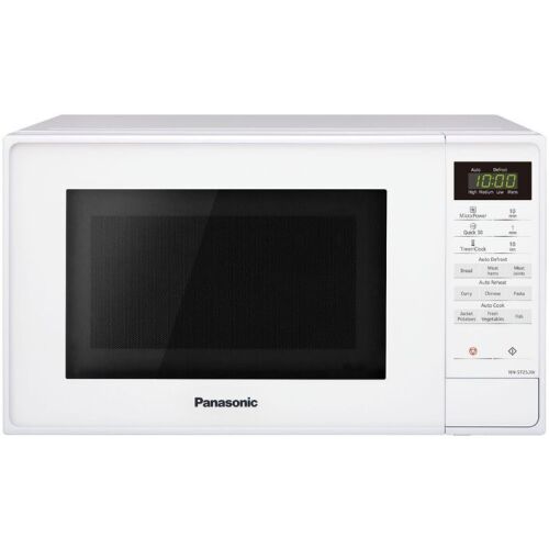 Panasonic 20L Compact Microwave - White