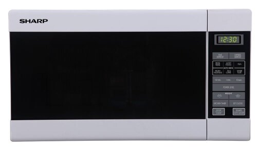 Sharp Compact 750W Microwave Oven R210DW