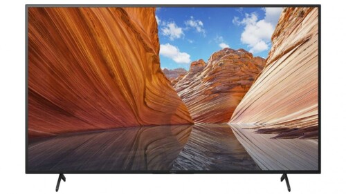 Sony 55-inch X80J 4K UHD LED LCD Google TV KD55X80J