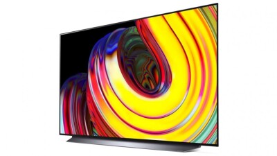 LG 55-inch CS 4K OLED Ai ThinQ Smart TV OLED55CSPSA