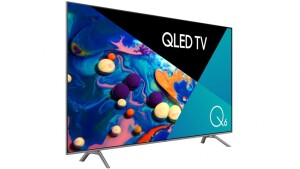 Refund Samsung QLED Series 6 65" Q6 UHD 4K TV QA65Q6FNAWXXY