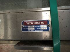 Woodson Laboratory Heating Cabinet Benchtop - 2