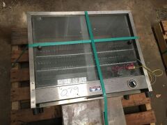 Woodson Laboratory Heating Cabinet Benchtop - 4