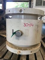 550mm ID Flow Meter
