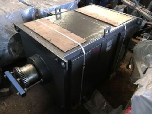 DC Electric Motor