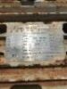 Quantity of 2 x Toshiba Electric Motors - 2