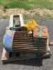 Quantity of 3 x Assorted Electric Motors