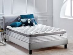 SleepMaker Arizona Deluxe Plush Mattress - King