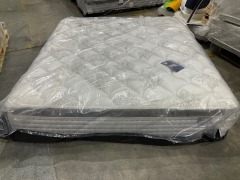 SleepMaker Arizona Deluxe Medium Mattress - King - 2