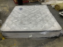 SleepMaker Arizona Deluxe Medium Mattress - King - 3