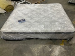 SleepMaker Arizona Deluxe Medium Mattress - King - 4