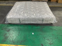 DNL King Koil Platinum Posture Bellagio II Firm Mattress - Queen - 3