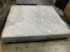 SleepMaker Walton Deluxe Medium Mattress - King - 2