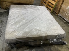 SleepMaker Walton Deluxe Medium Mattress - King - 4