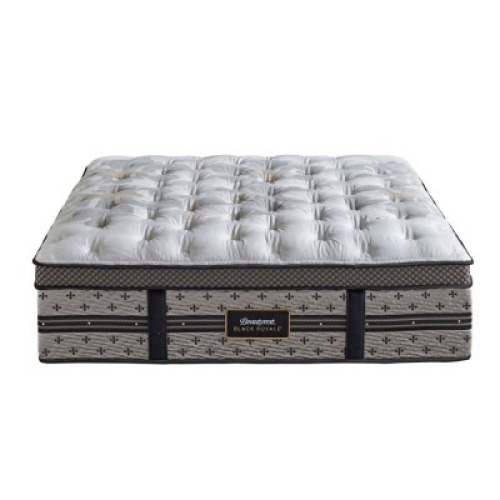 Beautyrest Black Medici Plush Mattress - Queen