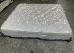 SleepMaker Walton Imperial Plush Mattress - King - 4