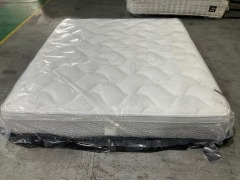 SleepMaker Walton Imperial Plush Mattress - King - 5