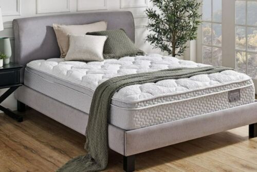 SleepMaker Walton Supreme Plush Mattress - King