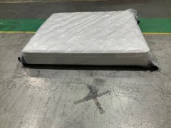 SleepMaker Walton Supreme Plush Mattress - King - 7