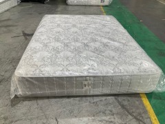 King Koil Platinum Posture Bellagio II Super Firm Mattress - Queen - 7