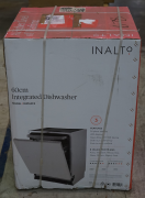 Inalto 60cm Integrated Dish washer (DWI62CS) - 2