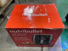 Nutribullet 7L Digital Air Fryer NBA07100 - 2