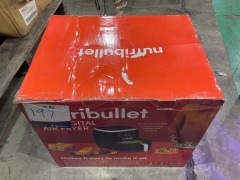 Nutribullet 7L Digital Air Fryer NBA07100 - 4