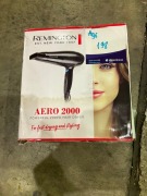 Remington Aero 2000 Hair Dryer D3190AU - 2