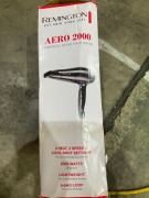 Remington Aero 2000 Hair Dryer D3190AU - 5